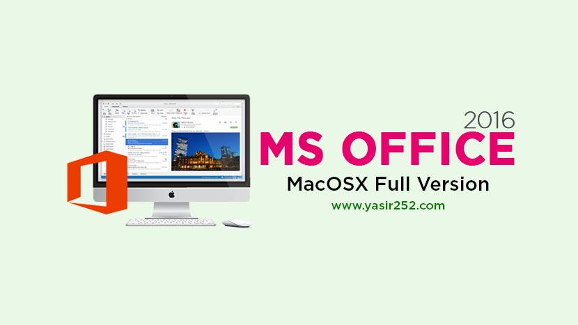office for free mac os