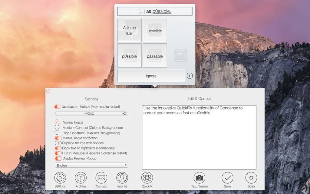 best ocr tool for mac